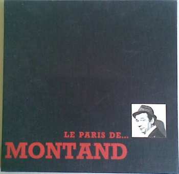 Album Yves Montand: Le Paris De...