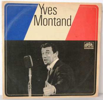 LP Yves Montand: Montandova Pariz 362749