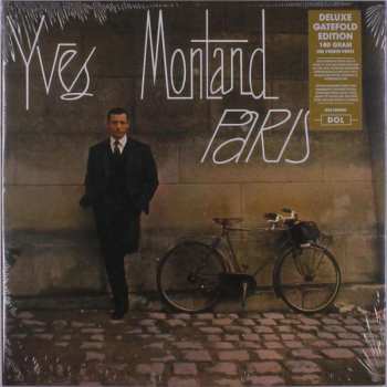 Album Yves Montand: Paris