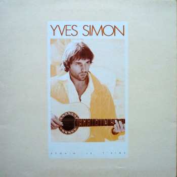 LP Yves Simon: Demain Je T'Aime 472622