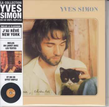 CD Yves Simon: Respirer, Chanter. 622903