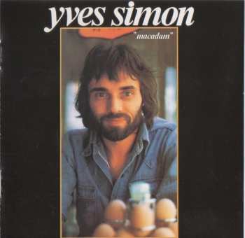 CD Yves Simon: Macadam 626006