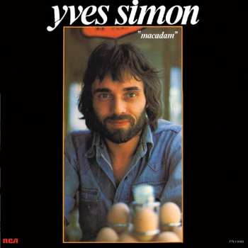 LP Yves Simon: Macadam 628017