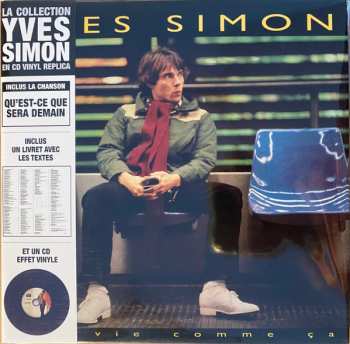 CD Yves Simon: Une Vie Comme Ça 622098