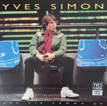 LP Yves Simon: Une Vie Comme Ça 629330