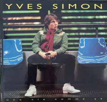 CD Yves Simon: Une Vie Comme Ça 622098