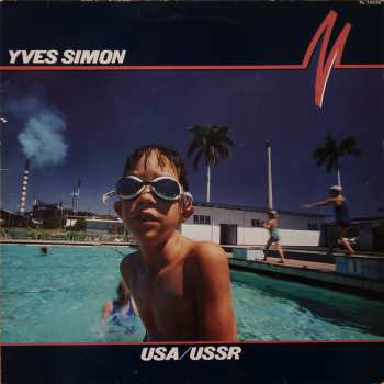 Album Yves Simon: USA/USSR