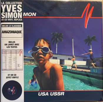 CD Yves Simon: USA/USSR 623645