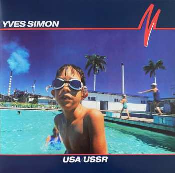 LP Yves Simon: USA/USSR 635243