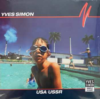 LP Yves Simon: USA/USSR 635243