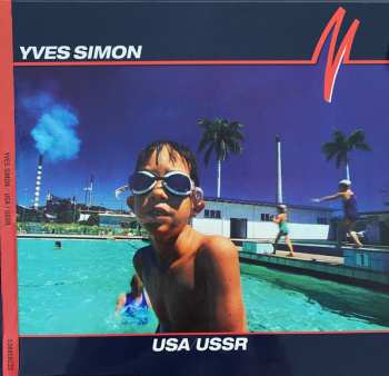 CD Yves Simon: USA/USSR 623645