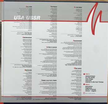 CD Yves Simon: USA/USSR 623645