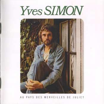 CD Yves Simon: Au Pays Des Merveilles De Juliet 180855