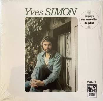 LP Yves Simon: Au Pays Des Merveilles De Juliet 622001