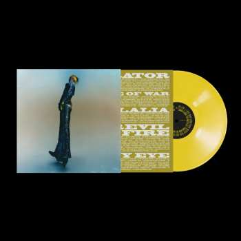 LP Yves Tumor: Praise A Lord Who Chews But Which Does Not Consume; (Or Simply, Hot Between Worlds)  CLR | LTD 582241