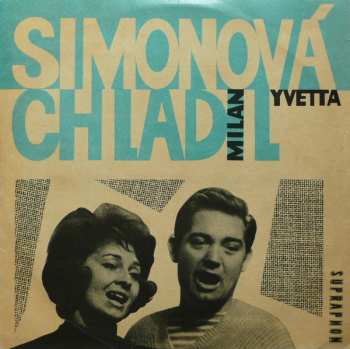 Album Yvetta Simonová: O Nás Dvou