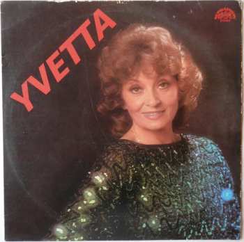 Album Yvetta Simonová: Yvetta