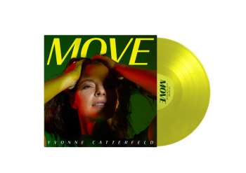 LP Yvonne Catterfeld: Move (yellow Vinyl) 628907