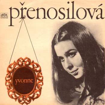 Album Yvonne Přenosilová: Pippo / Starý Pán