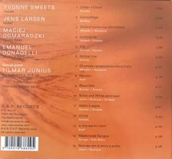 CD Yvonne Smeets: Under A Cloud 98323