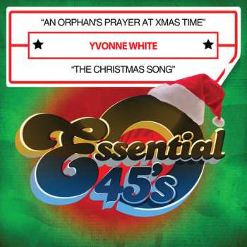 Album Yvonne White: An Orphan's Prayer At Christmas Time