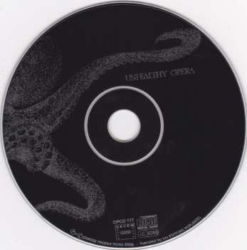 CD Yyrkoon: Unhealthy Opera LTD 236411