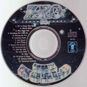 CD Z-Ro: Z-Ro Vs. The World 611554