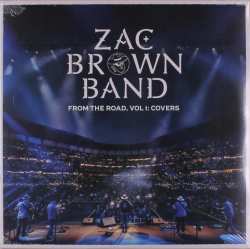 2LP Zac Brown Band: From The Road, Vol 1: Covers CLR 647333