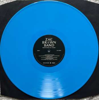 2LP Zac Brown Band: From The Road, Vol 1: Covers CLR 647333