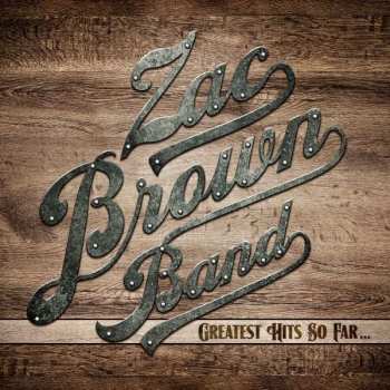 Album Zac Brown Band: Greatest Hits So Far