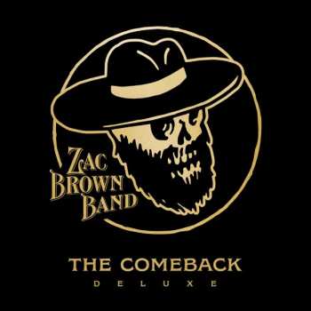 CD Zac Brown Band: The Comeback (Deluxe) 643222