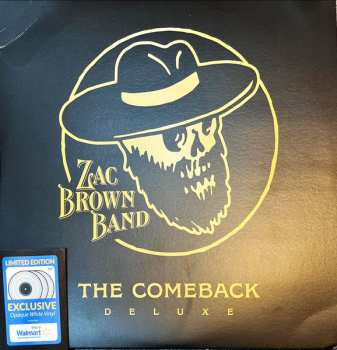 3LP Zac Brown Band: The Comeback (Deluxe) CLR | DLX | LTD 647720