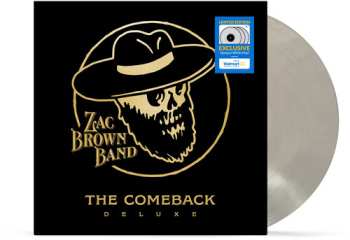 3LP Zac Brown Band: The Comeback (Deluxe) CLR | DLX | LTD 647720