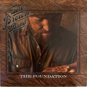 LP Zac Brown Band: The Foundation CLR | LTD 640840