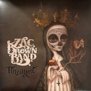 LP Zac Brown Band: Uncaged LTD 584978