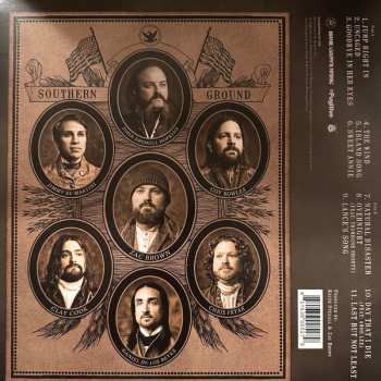 LP Zac Brown Band: Uncaged LTD 584978