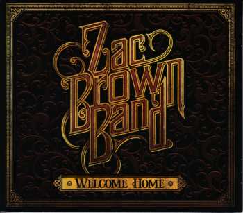 Album Zac Brown Band: Welcome Home