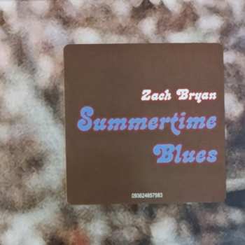 LP Zach Bryan: Summertime Blues 594624