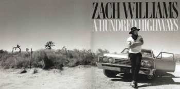 CD Zach Williams: A Hundred Highways 634419