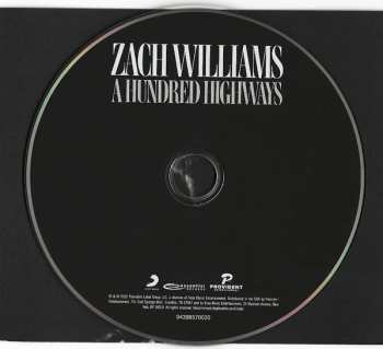 CD Zach Williams: A Hundred Highways 634419