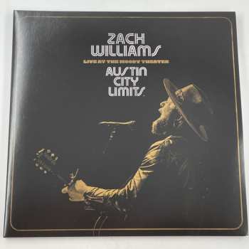 Album Zach Williams: Austin City Limits - Live at Moody Theater