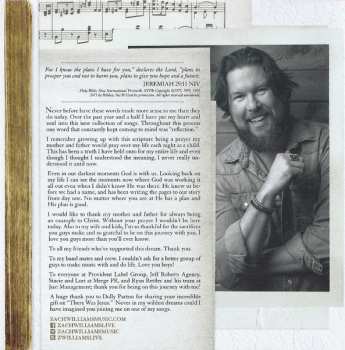 CD Zach Williams: Rescue Story 632636