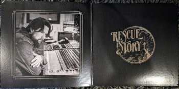 2LP Zach Williams: Rescue Story (Deluxe Edition) CLR | DLX 587714