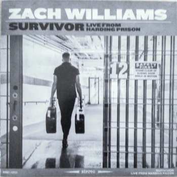 Album Zach Williams: Survivor (Live From Harding Prison)