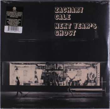 LP Zachary Cale: Next Year's Ghost 584077