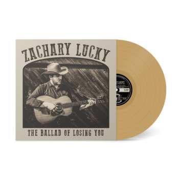 LP Zachary Lucky: The Ballad Of Losing You CLR | LTD 554337