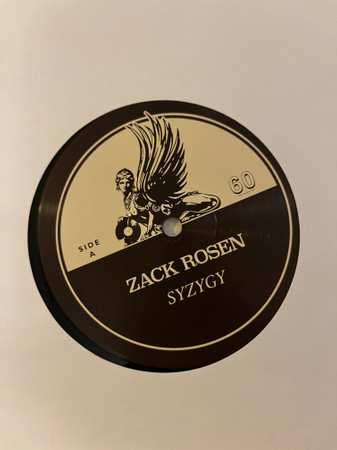 LP Zack Rosen: SYZYGY 589668