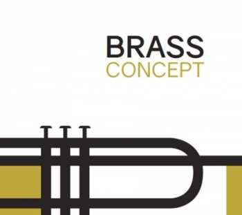 Album Brass Concept: Zagar, Piaček, Juraši, Motýľ