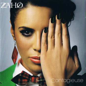 Album Zaho: Contagieuse