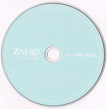 CD Zaho: Contagieuse 517677